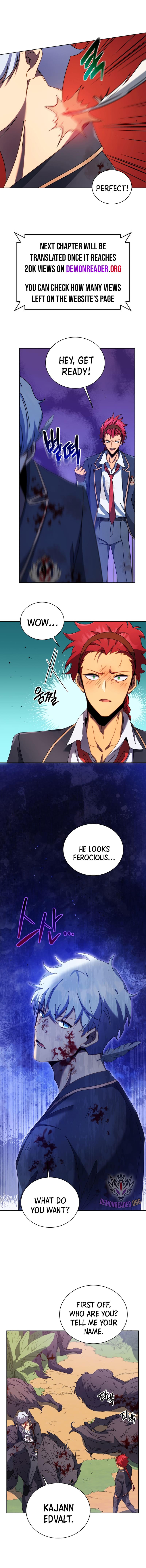 Read Necromancer Acade Manga Online