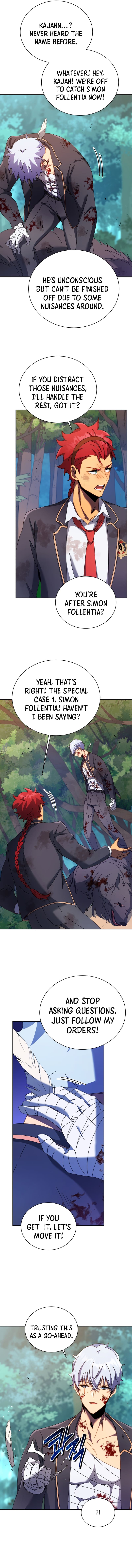 Read Necromancer Acade Manga Online