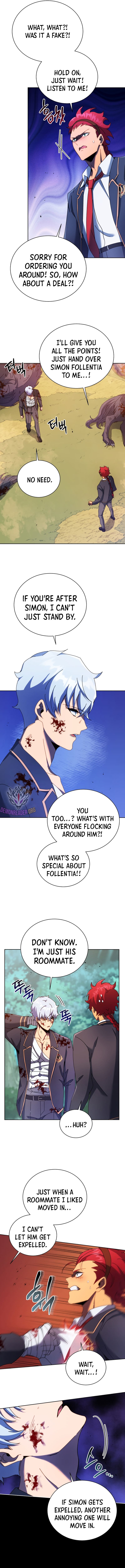 Read Necromancer Acade Manga Online