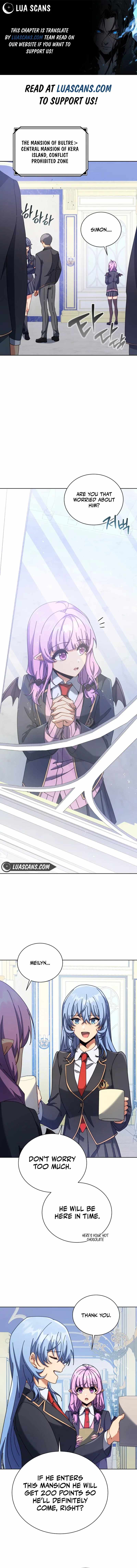 Read Necromancer Acade Manga Online