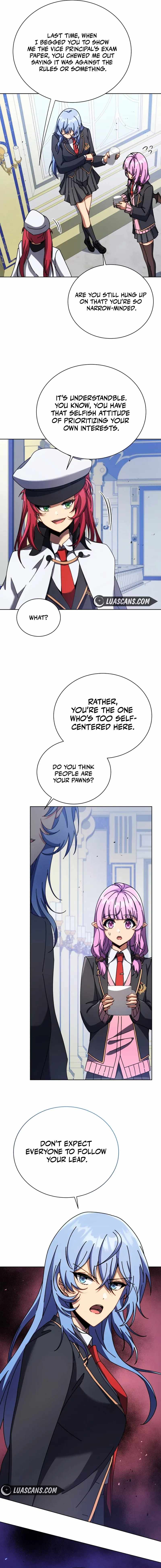 Read Necromancer Acade Manga Online