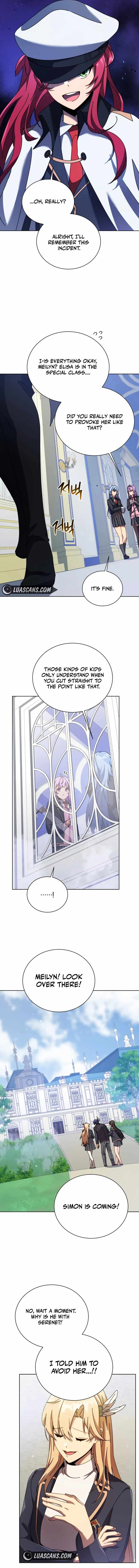 Read Necromancer Acade Manga Online