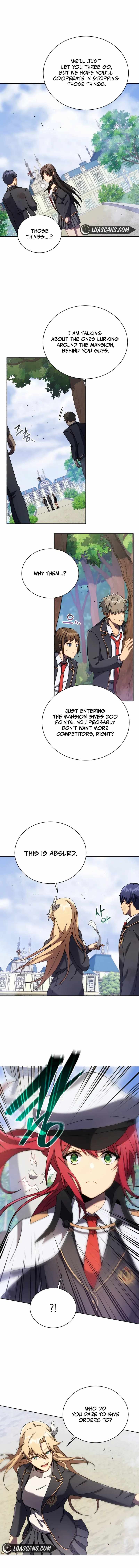 Read Necromancer Acade Manga Online