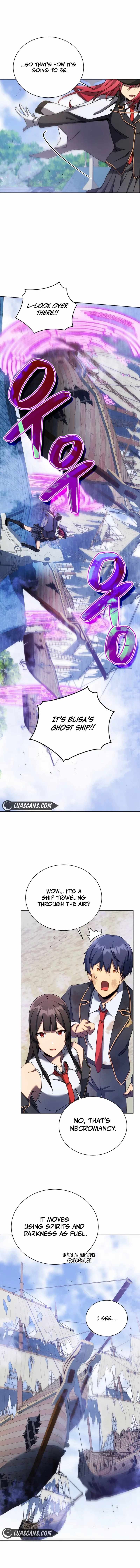 Read Necromancer Acade Manga Online