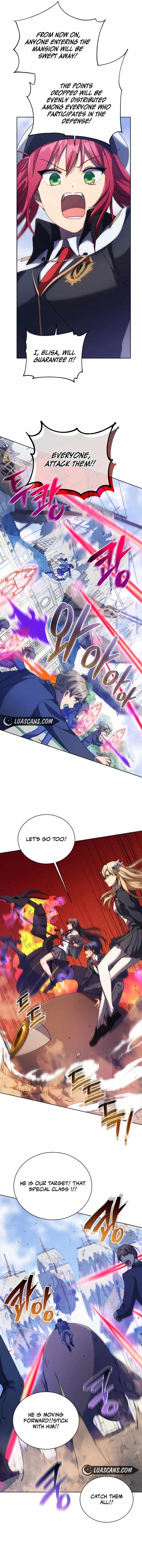 Read Necromancer Acade Manga Online