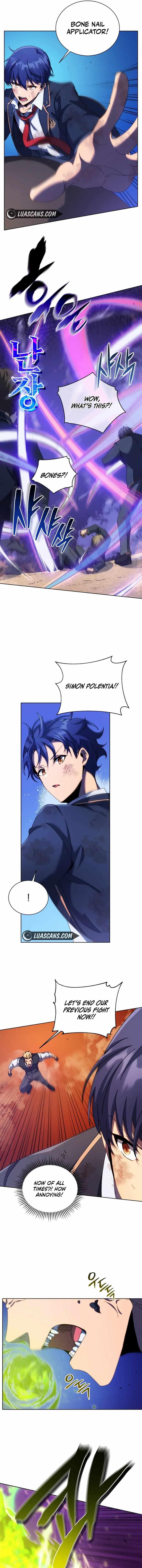 Read Necromancer Acade Manga Online