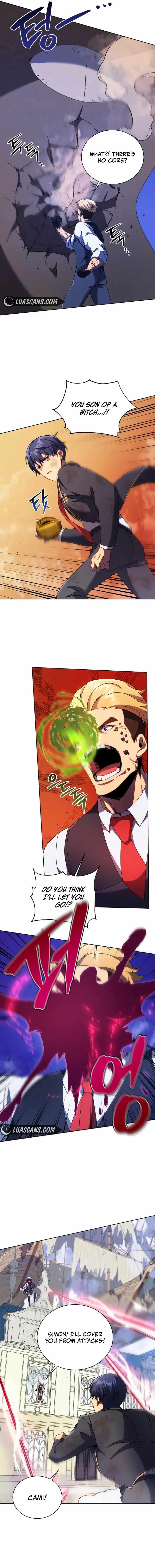 Read Necromancer Acade Manga Online