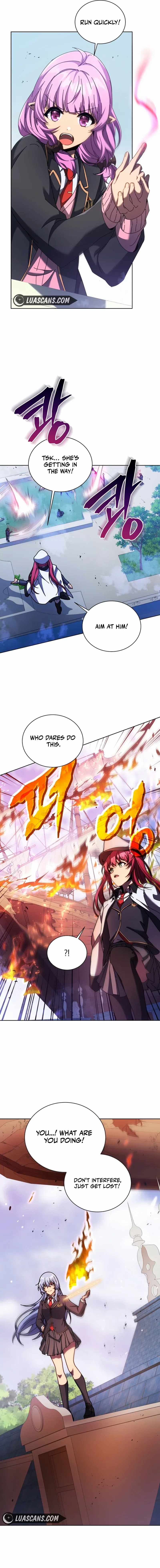 Read Necromancer Acade Manga Online