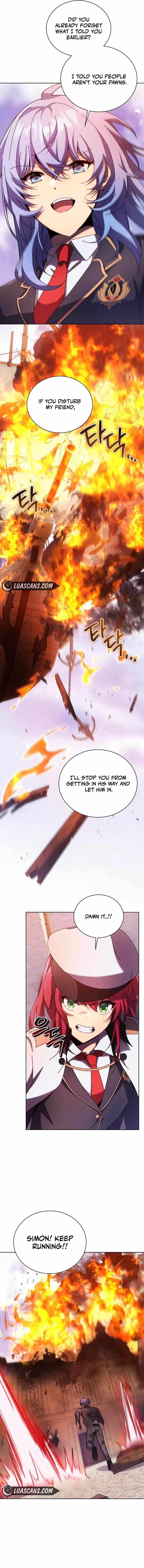 Read Necromancer Acade Manga Online