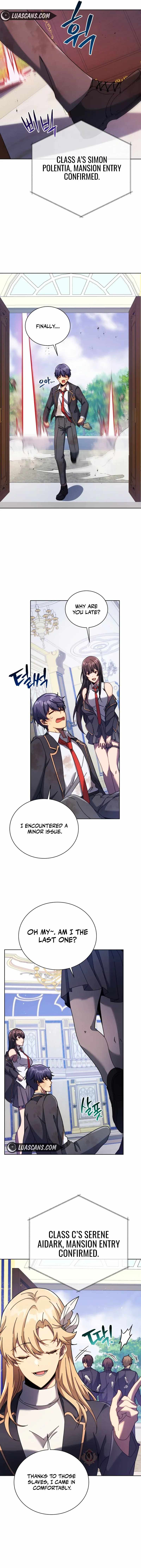 Read Necromancer Acade Manga Online