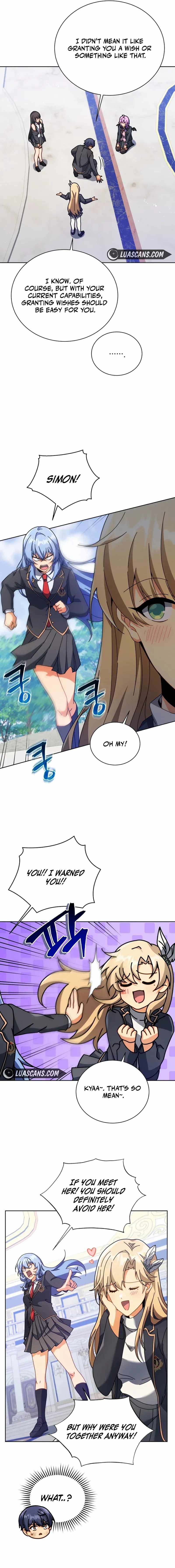 Read Necromancer Acade Manga Online