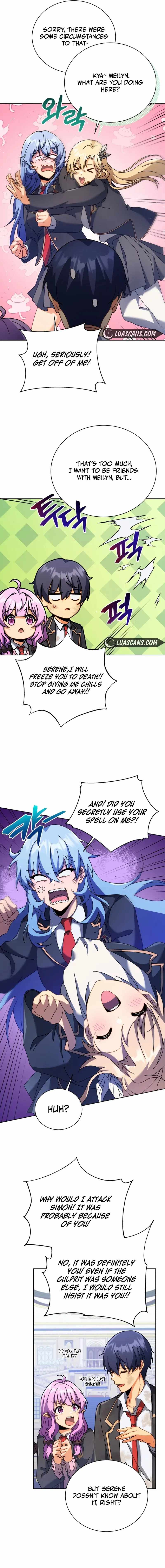 Read Necromancer Acade Manga Online