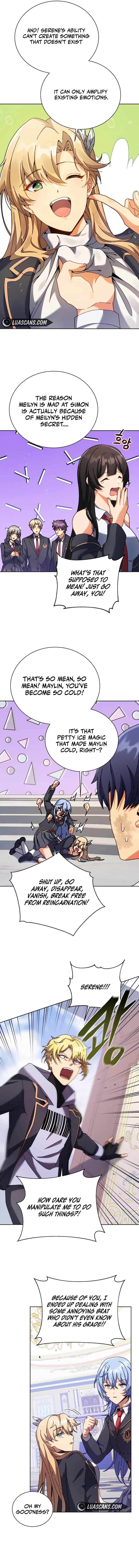 Read Necromancer Acade Manga Online