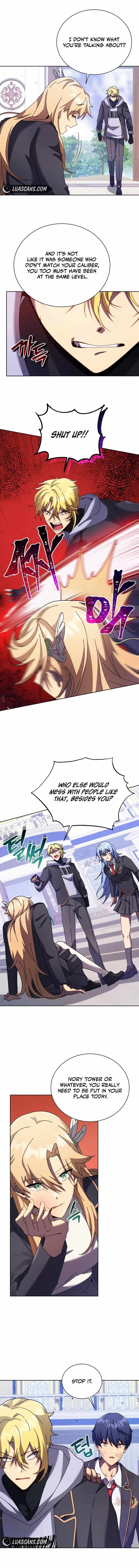 Read Necromancer Acade Manga Online