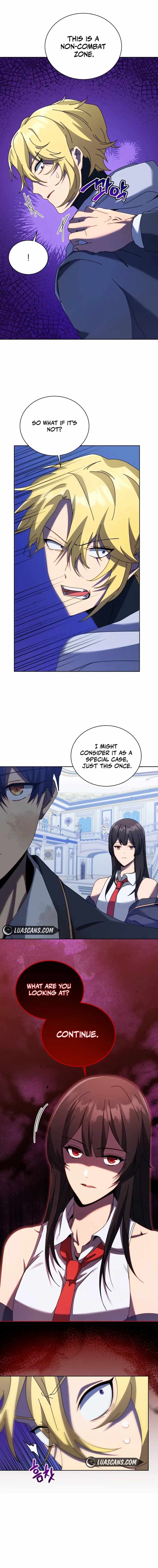 Read Necromancer Acade Manga Online