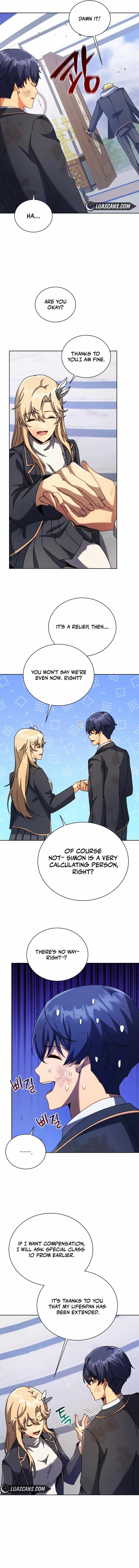 Read Necromancer Acade Manga Online