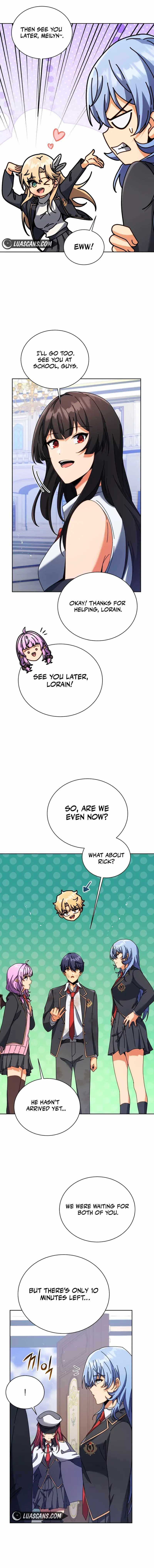 Read Necromancer Acade Manga Online