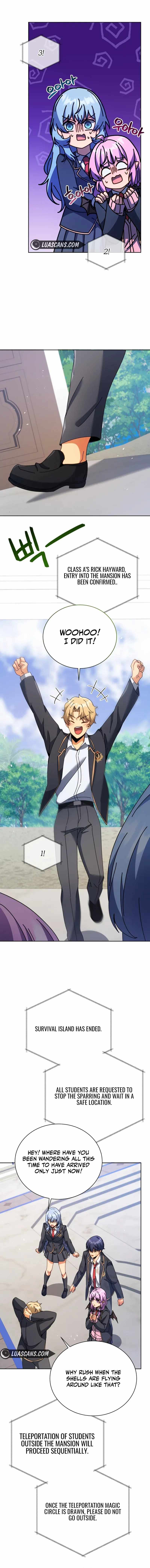 Read Necromancer Acade Manga Online