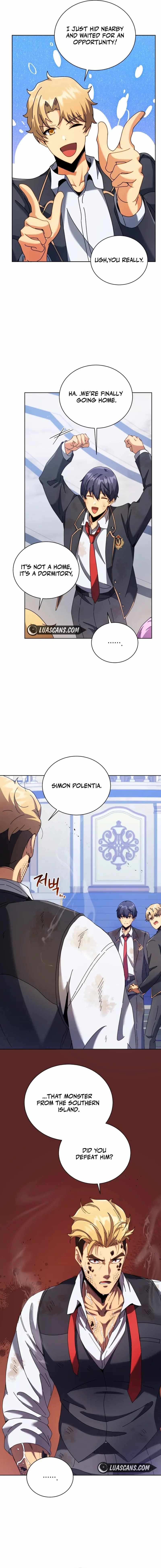 Read Necromancer Acade Manga Online