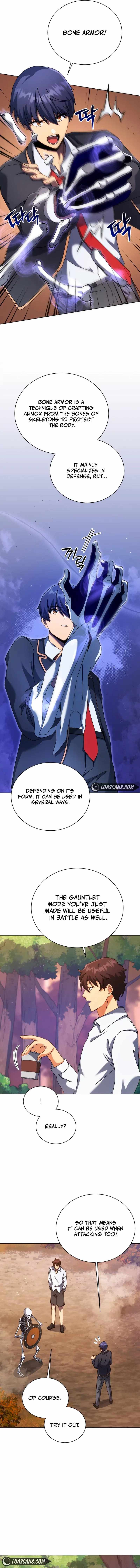 Read Necromancer Acade Manga Online