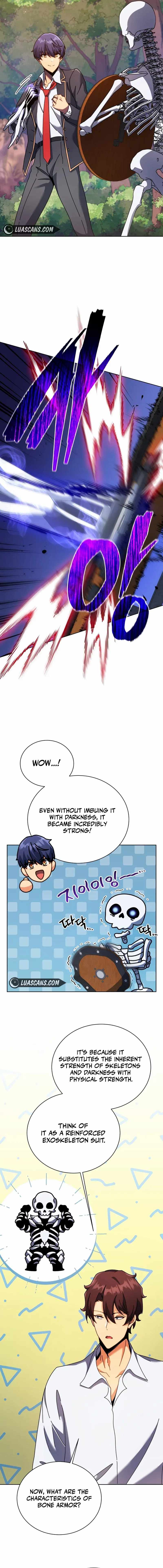 Read Necromancer Acade Manga Online