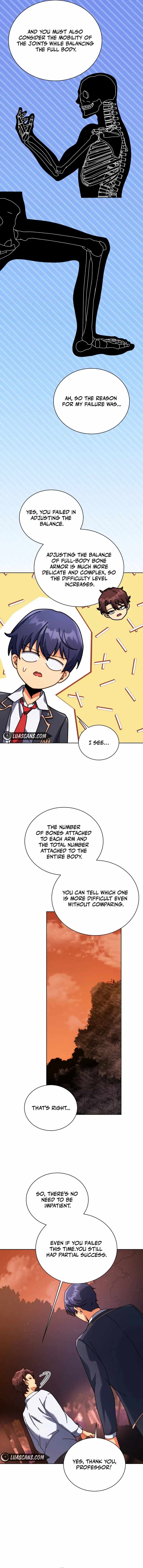 Read Necromancer Acade Manga Online