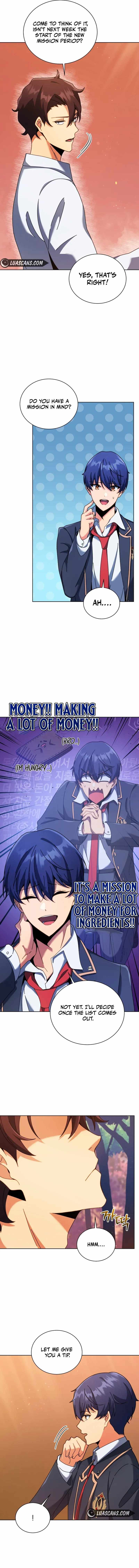 Read Necromancer Acade Manga Online