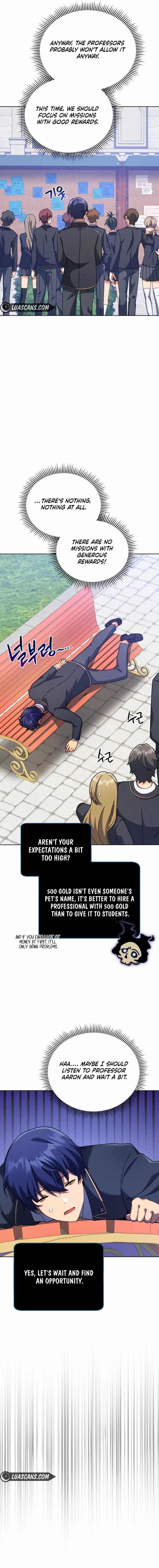 Read Necromancer Acade Manga Online