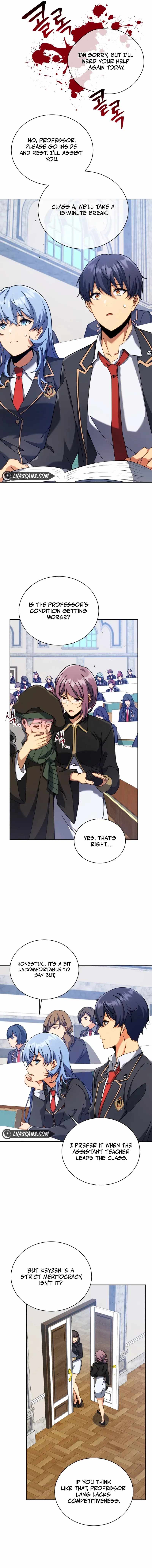 Read Necromancer Acade Manga Online