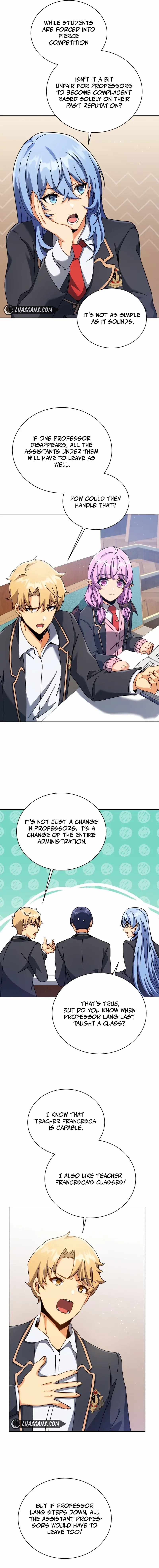 Read Necromancer Acade Manga Online