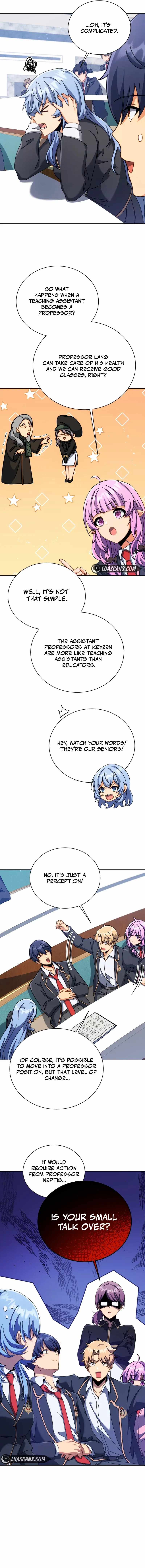 Read Necromancer Acade Manga Online