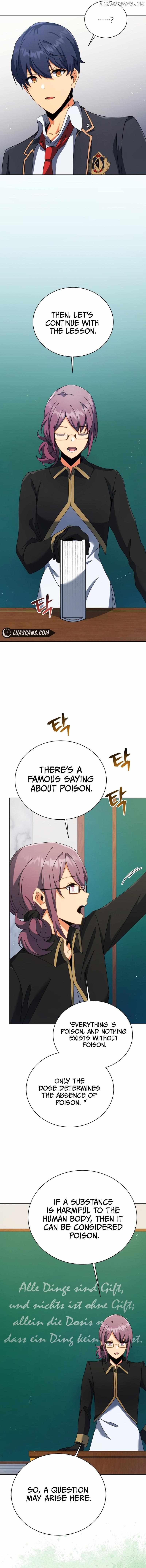 Read Necromancer Acade Manga Online