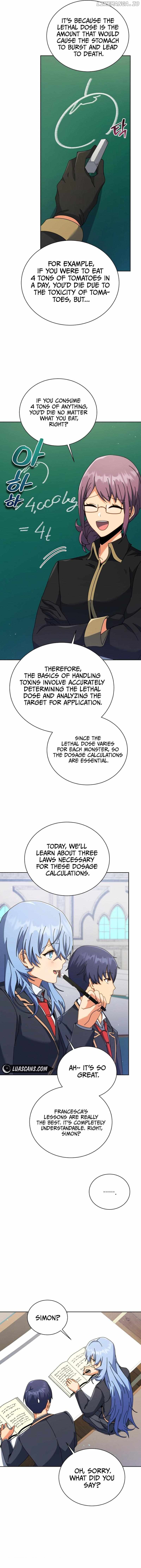 Read Necromancer Acade Manga Online