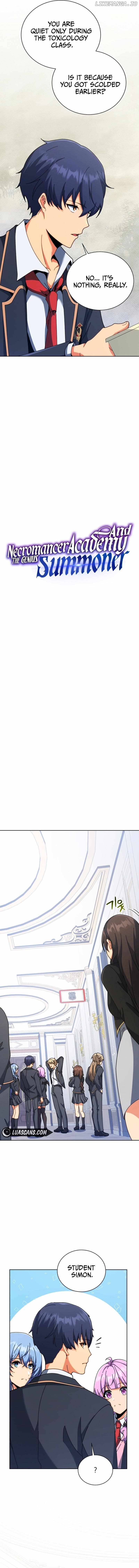 Read Necromancer Acade Manga Online