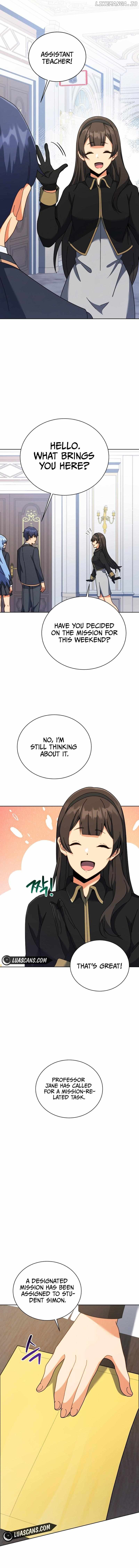 Read Necromancer Acade Manga Online