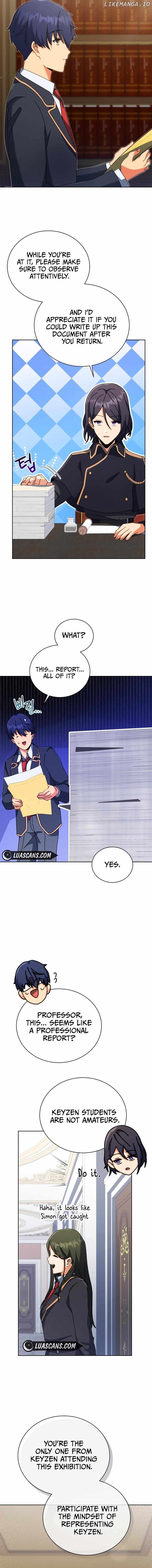 Read Necromancer Acade Manga Online