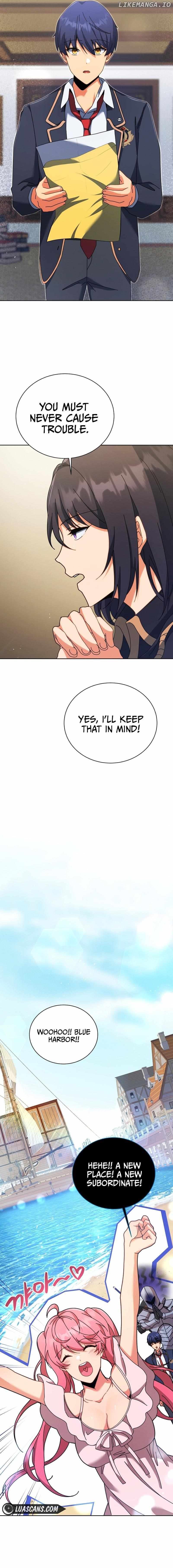 Read Necromancer Acade Manga Online