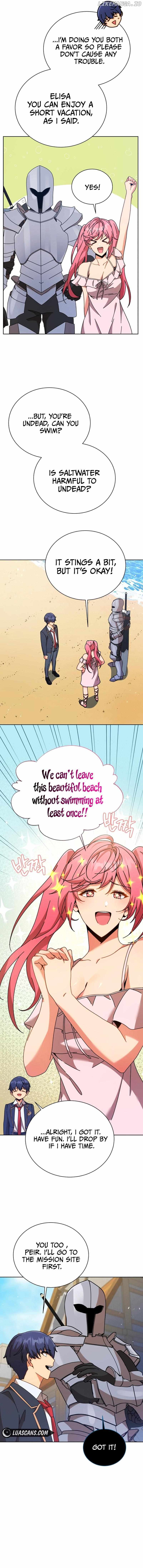 Read Necromancer Acade Manga Online