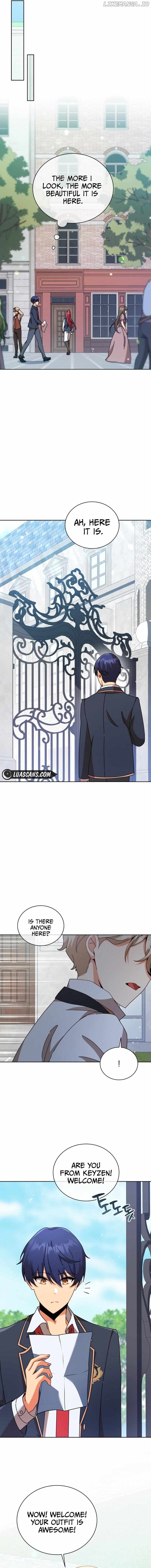 Read Necromancer Acade Manga Online