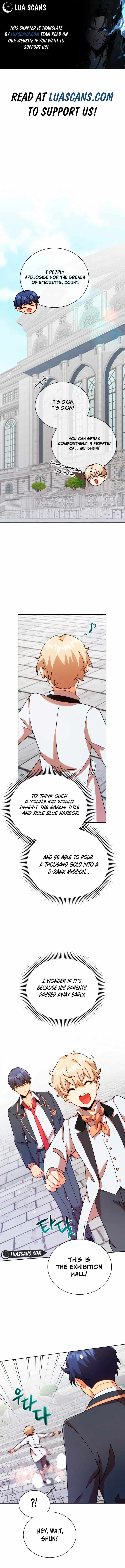 Read Necromancer Acade Manga Online