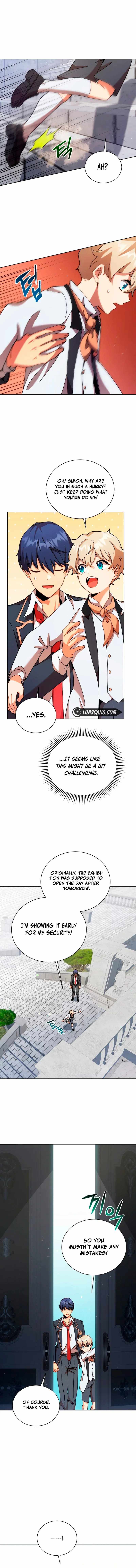 Read Necromancer Acade Manga Online