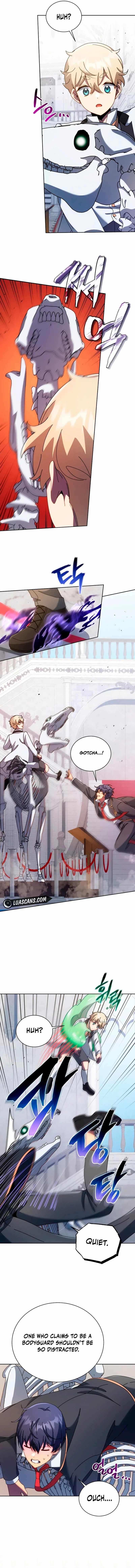 Read Necromancer Acade Manga Online