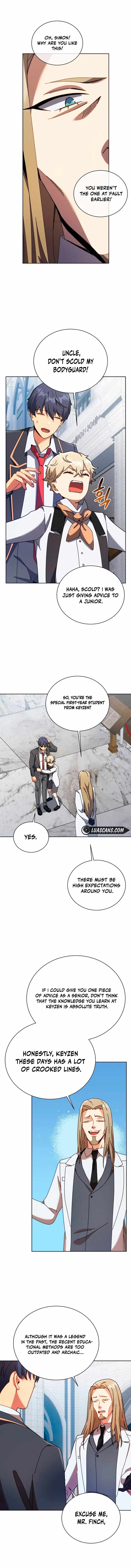 Read Necromancer Acade Manga Online