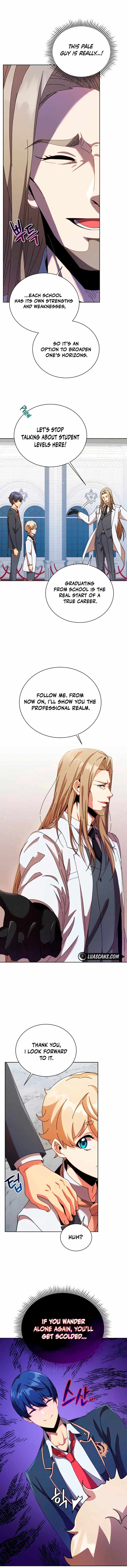 Read Necromancer Acade Manga Online