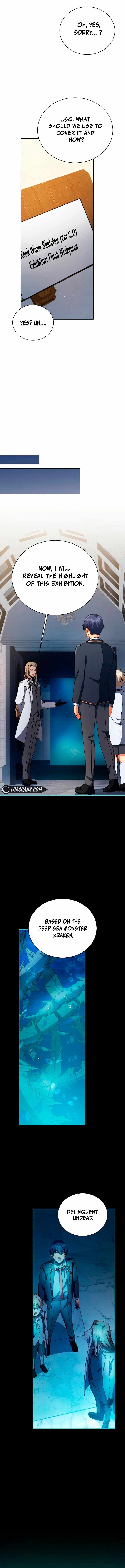 Read Necromancer Acade Manga Online