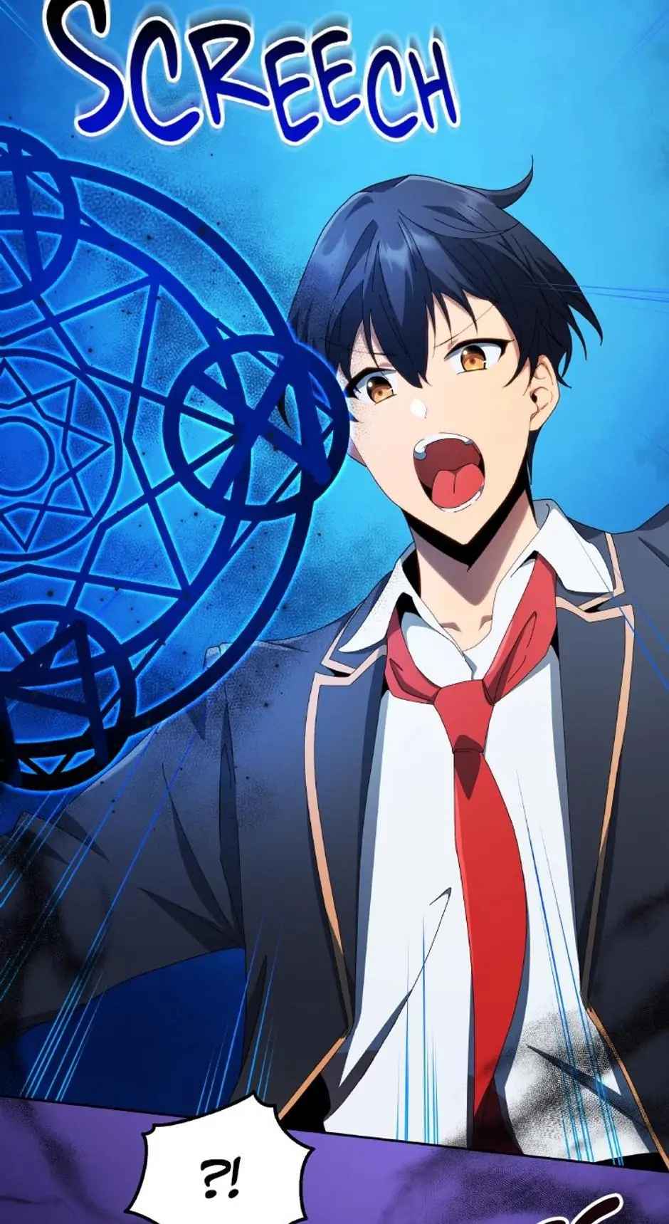 Read Necromancer Acade Manga Online