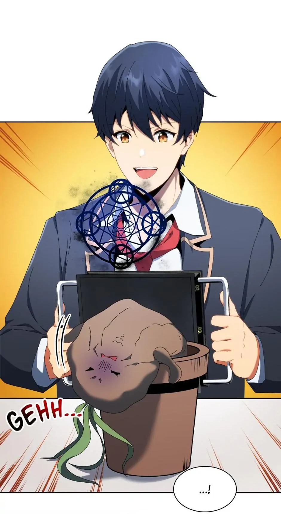 Read Necromancer Acade Manga Online