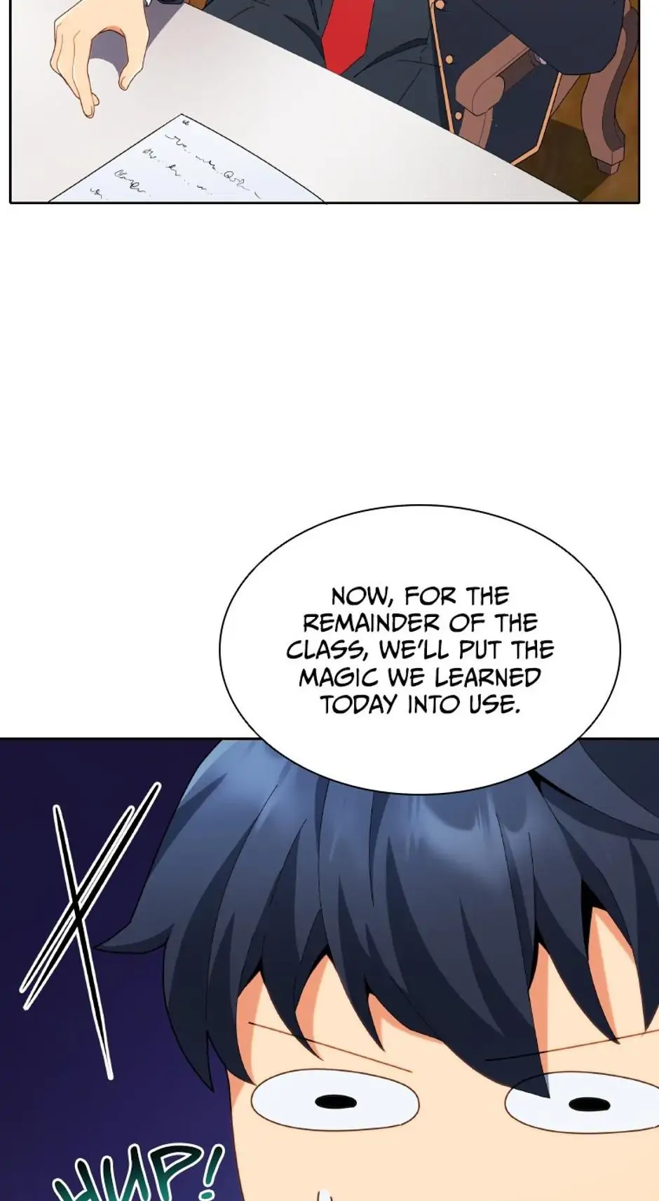 Read Necromancer Acade Manga Online