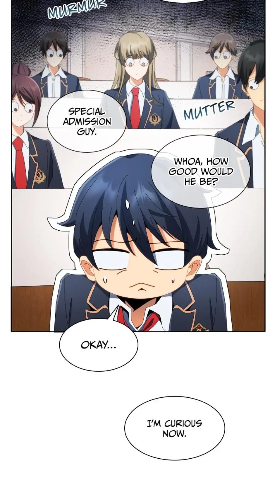 Read Necromancer Acade Manga Online