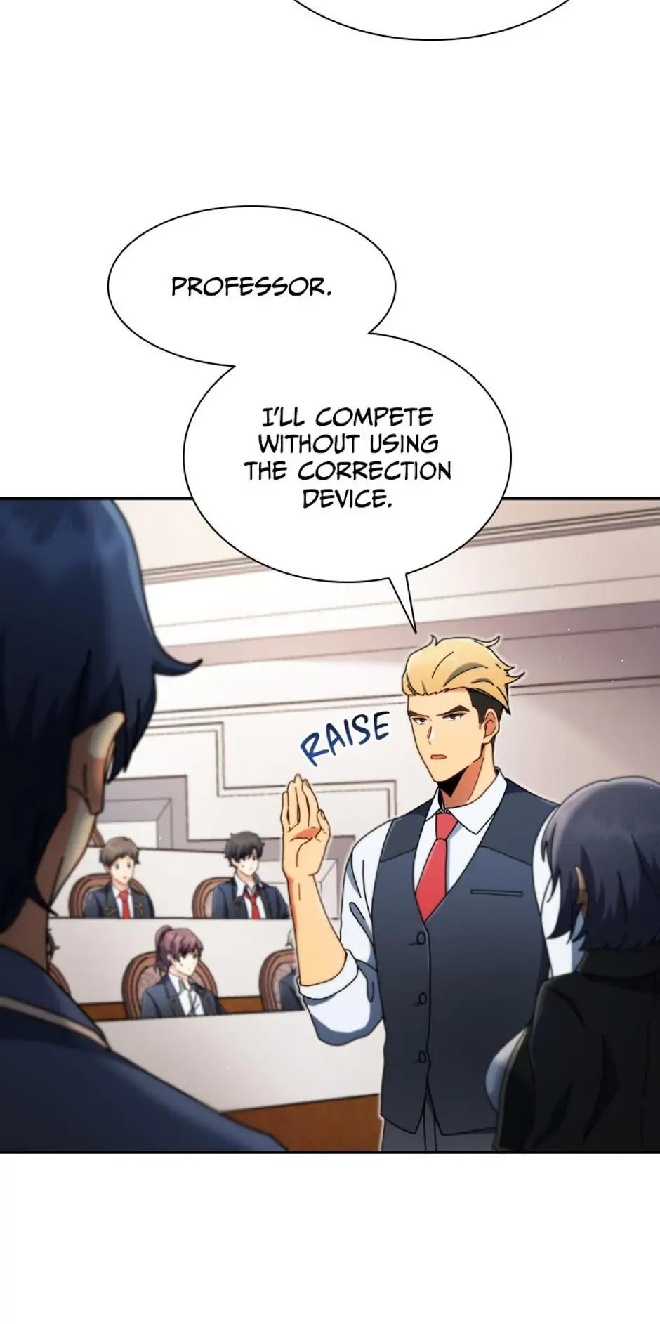 Read Necromancer Acade Manga Online